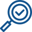 Inspectie icoon