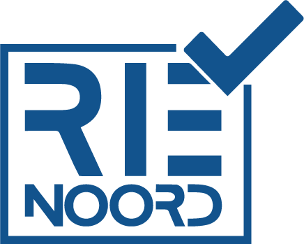 RI&E Noord logo